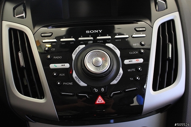 (圖多)Focus mk3 5D柴油版賞車, 新增4D汽油時尚經典版