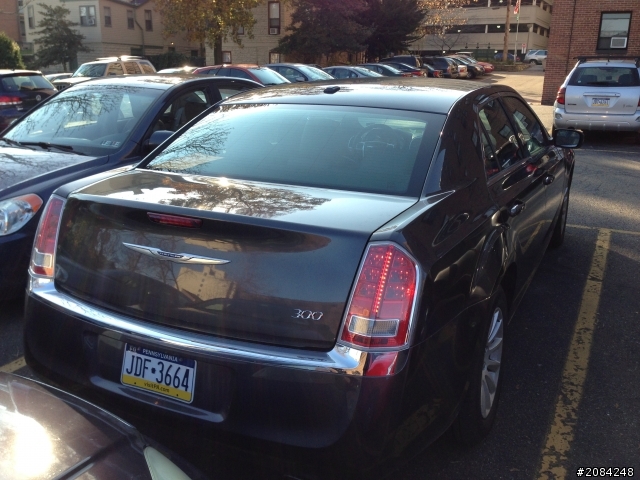 2013 Chrysler 300C