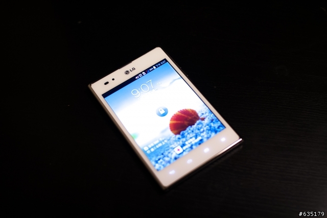 另類測試文~LG Optimus Vu試用活動分享