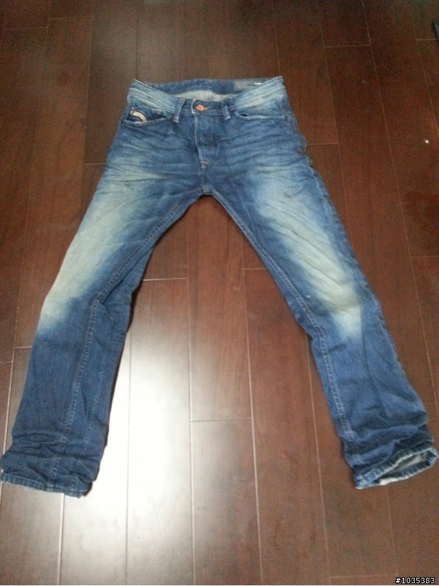 DIESEL DARRON 0803W 開箱