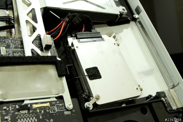 2011 iMac27" i7 整修品 "改" SSD