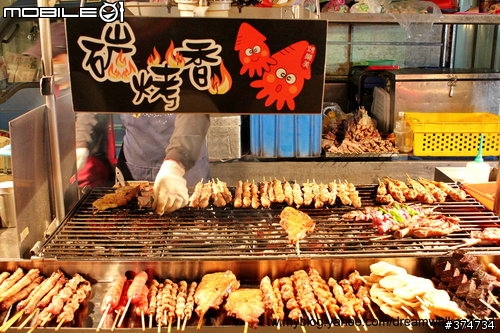 桃園夜市第四彈:【南崁五福夜市】食尚玩家報導之隱藏版夜市