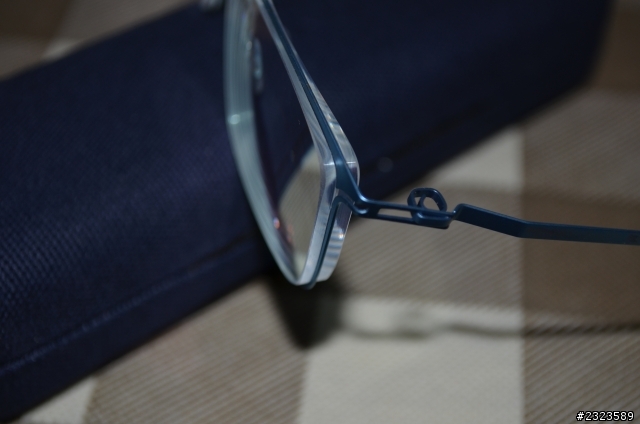 最遙遠的眼鏡---(德國 MYKITA 薄鋼眼鏡)