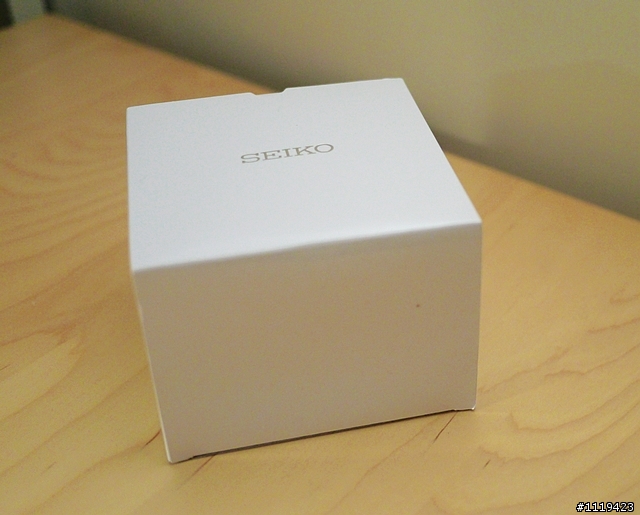 SEIKO PRESAGE 開箱