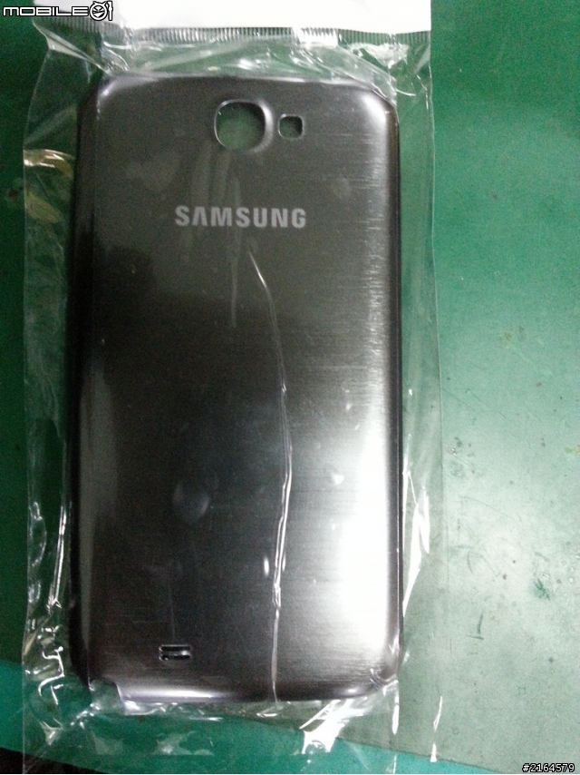 Note 2 非官方 無線充電 背蓋