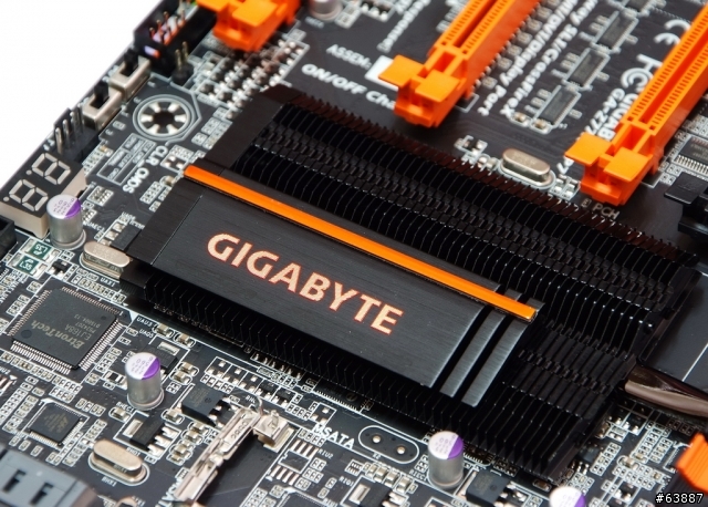 GIGABYTE追求效能極限之Z77X-UP7超頻解析