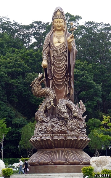遊記「佛頂山朝聖寺-苗栗三義道場」,氣勢宏偉...