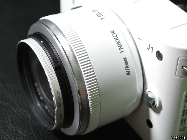Nikon 1 V1&J1 nikkor 1 18.5mm f/1.8開箱&不專業試拍