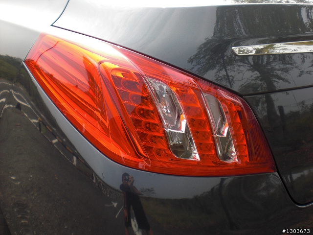 邂逅法式獅王508 THP 1.6L