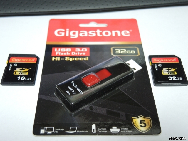 【心得】新機入手P7700簡易開箱~