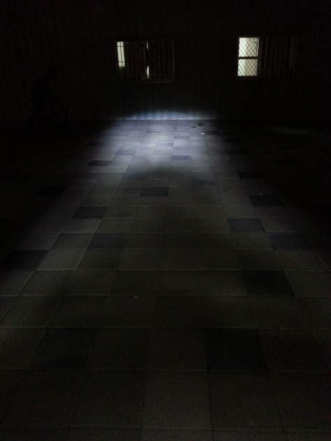 BAOCH B7 VS ROXIM RX5 speed 新夜間比較圖