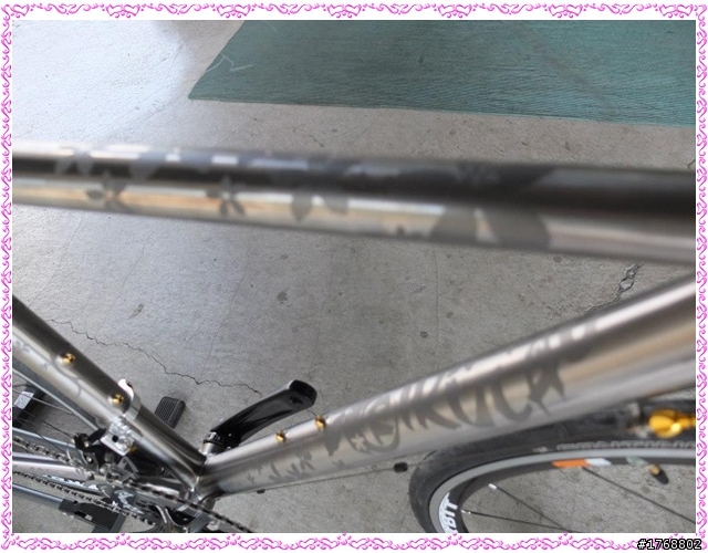 我的第2台公路旅行車-鈦享受!