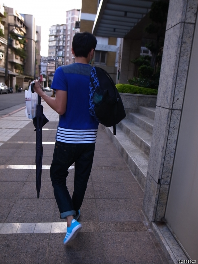 金斯大 Jeansda Indigo Rigid Jeans 大家開完我再開的開箱