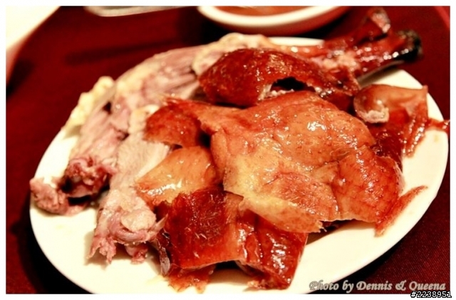 【宜蘭美食推薦】超肥美櫻桃鴨四吃@晶英酒店-紅樓