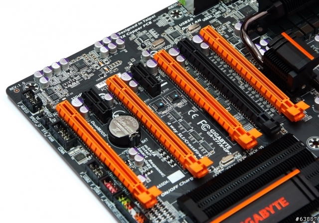 GIGABYTE追求效能極限之Z77X-UP7超頻解析
