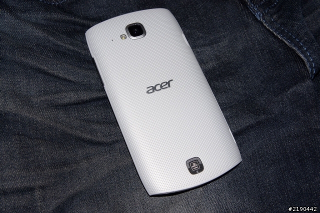 my ACER S500白機分享