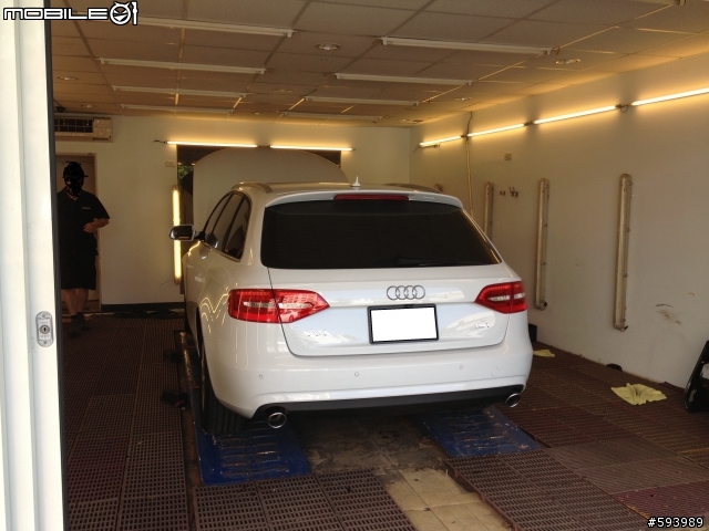 2016/09/18再度更新照片 2013年式A4 AVANT 1.8T不專業開箱
