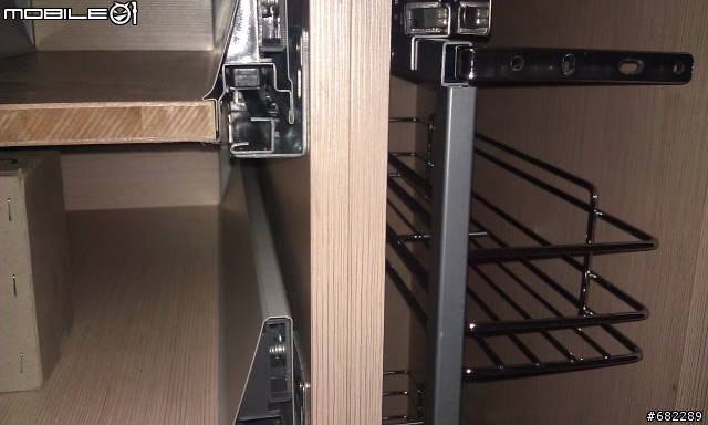 系統廚具開箱文