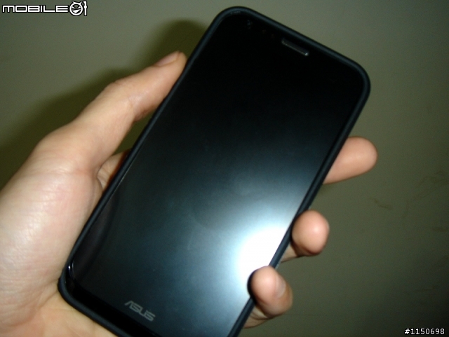 PadFone 2終於有殼可用了,Dapad For PadFone 2 雙料背蓋