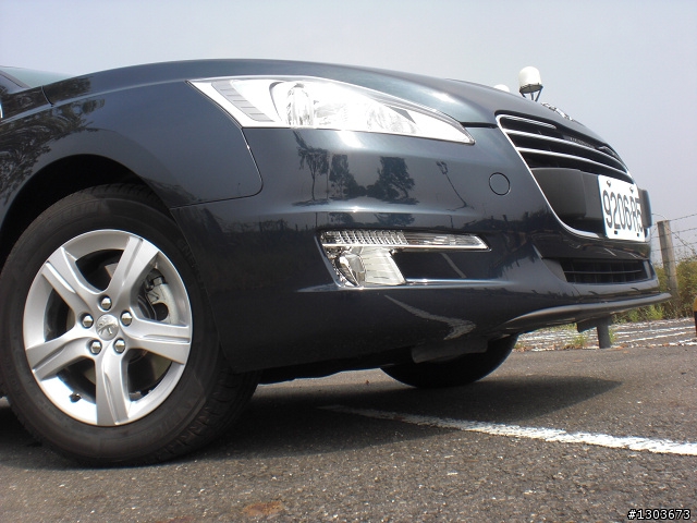邂逅法式獅王508 THP 1.6L