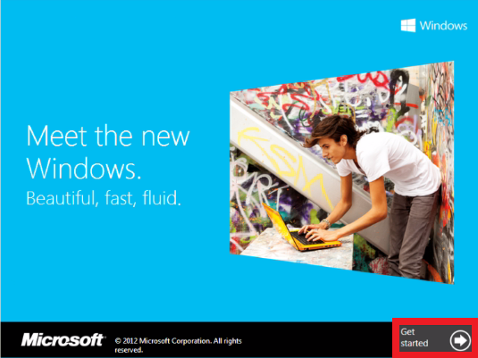 (更新)最後免費取得Windows8 Pro機會 題目快速解答~
