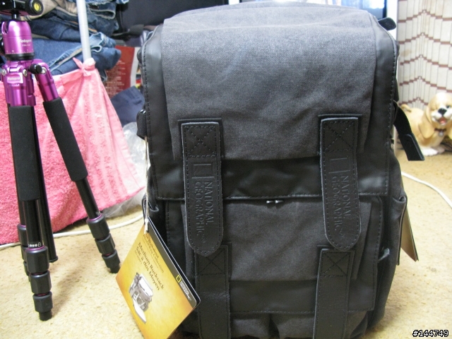 國家地理National Geographic NG W5071 開箱