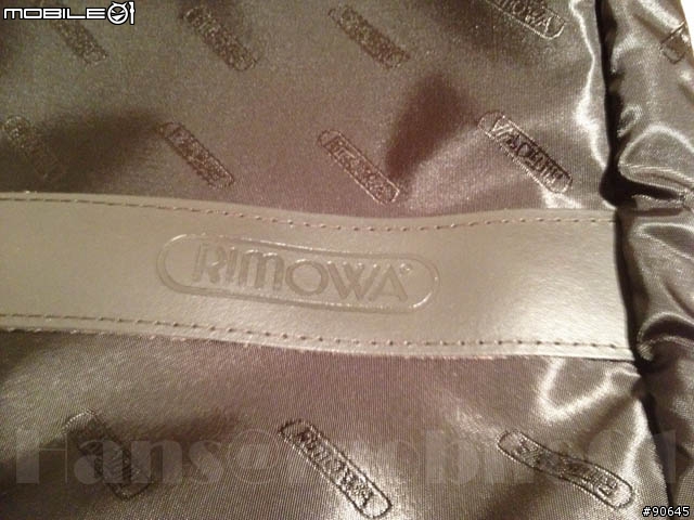 Range Rover x Rimowa限量版行李箱組開箱!