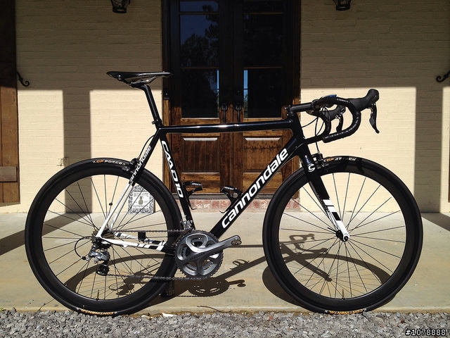 (開箱) 撐了4年 2013 CERVELO R3