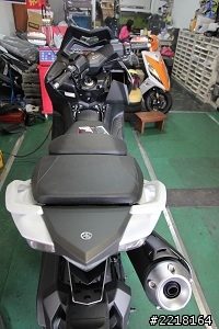 2012 T-MAX530簡易開箱