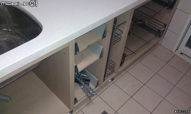 系統廚具開箱文