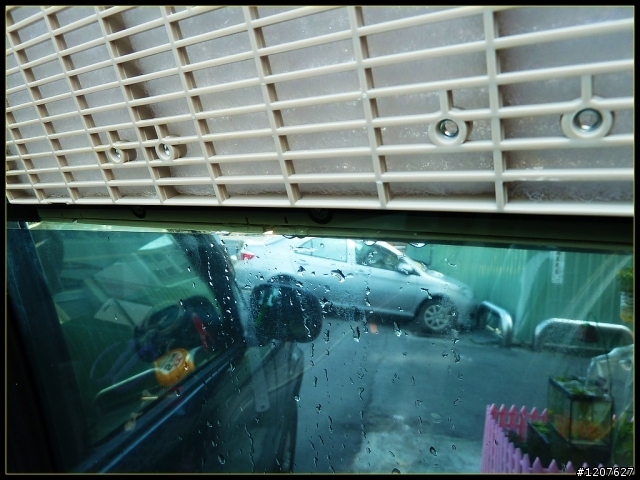 車床防雨防蚊百葉通風窗DIY分享!