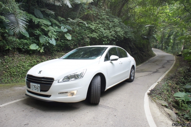 Peugeot508客庄體驗活動 ~ 獅子狩獵地圖