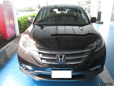 試駕有換檔撥片和190匹的新CR-V~ 感覺卻很淡定