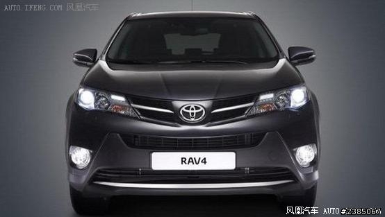 All NEW RAV4