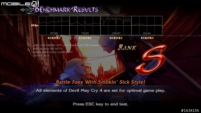 終於開箱=_= A10-5800K+6670 使用心得分享