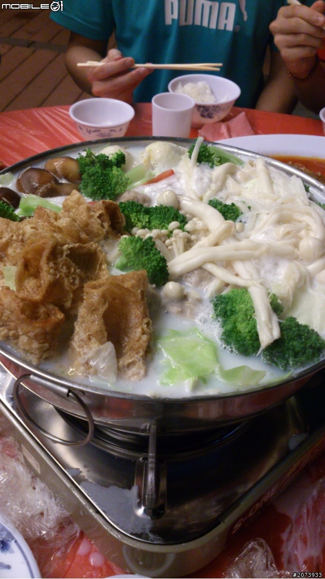 2012年11月環島 ~ 港星團小記