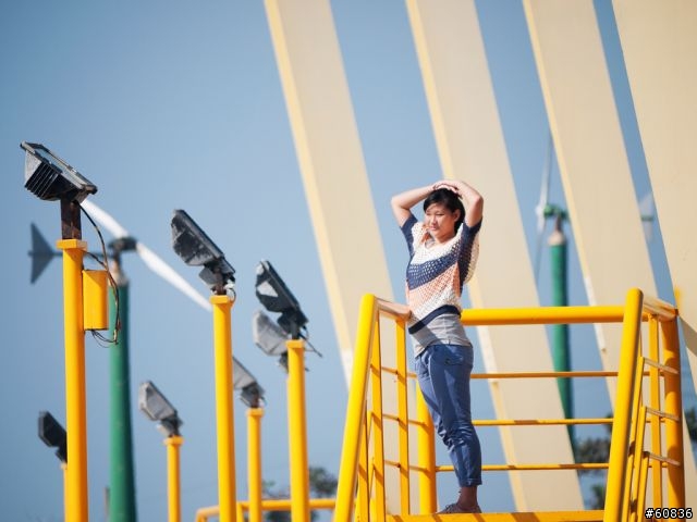 100-300mm當人像鏡拍攝(不錯的空間壓縮感)