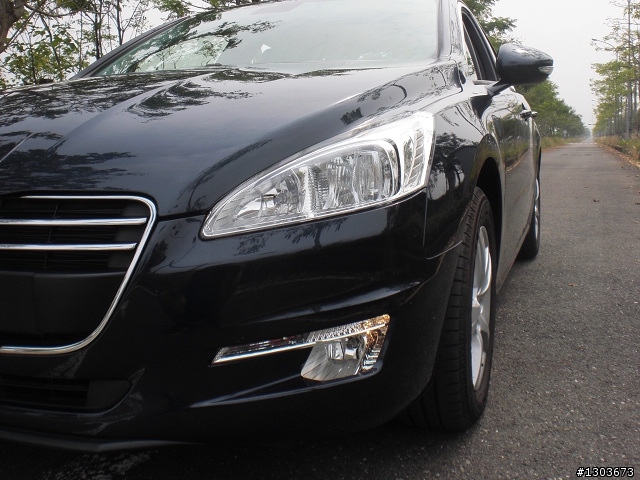 邂逅法式獅王508 THP 1.6L