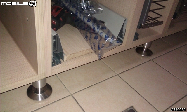 系統廚具開箱文