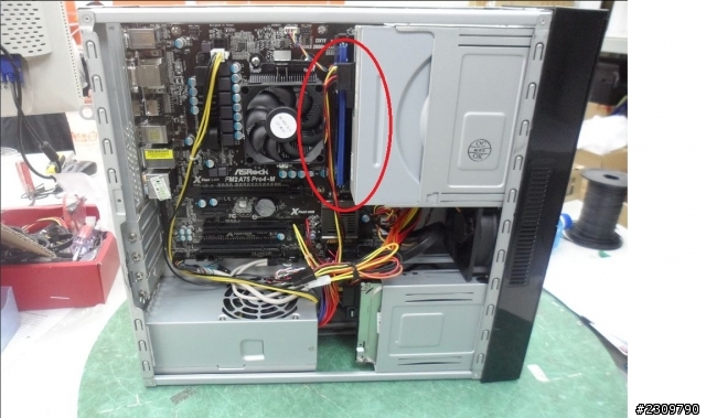 請教機殼7KJ9+M-ATX主機板可用的散熱器