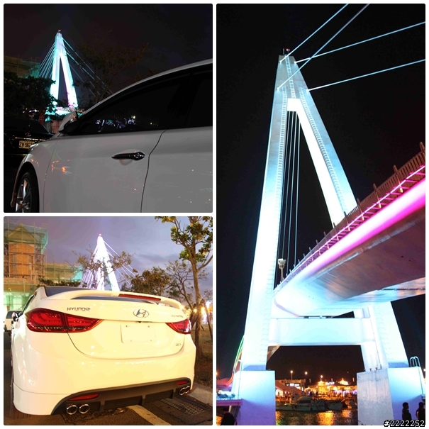 泡湯•開箱•Elantra x 女王北海岸跑透透 趴2