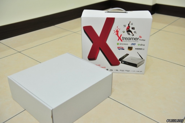 Realtek 1186之Xtreamer Prodigy開箱