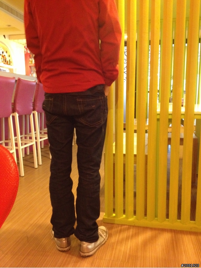 金斯大 Jeansda Indigo Rigid Jeans 大家開完我再開的開箱