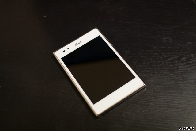 另類測試文~LG Optimus Vu試用活動分享