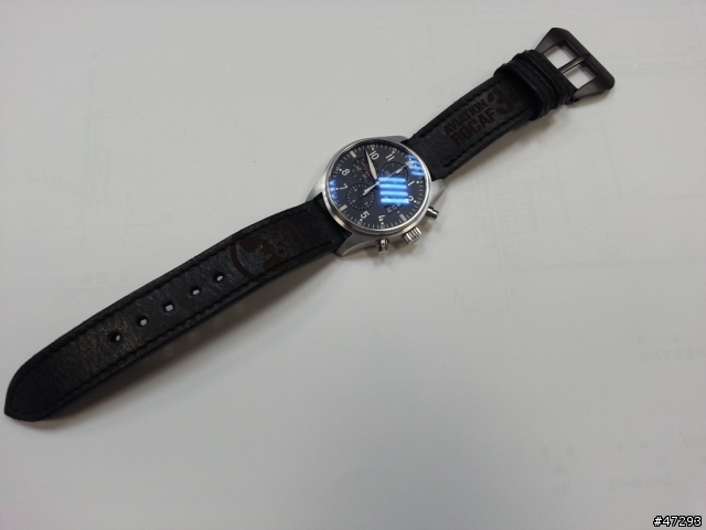 大叔PI(Panerai+IWC)不是少年PI