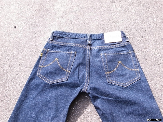金斯大 Jeansda Indigo Rigid Jeans 大家開完我再開的開箱
