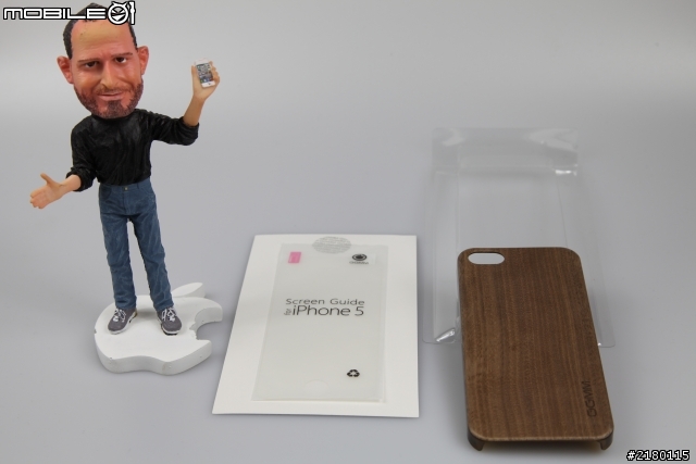 『分享』GGMM iPhone5 平價 木質系列保護殼