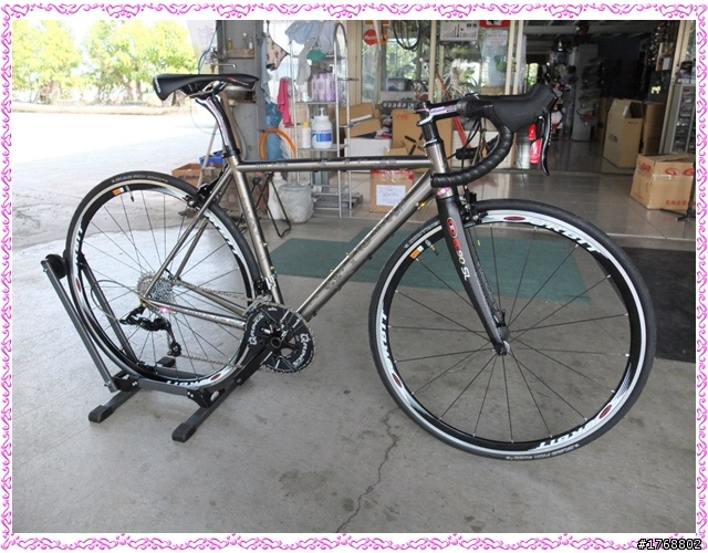 我的第2台公路旅行車-鈦享受!
