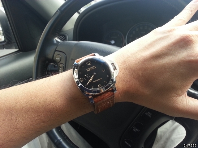 大叔PI(Panerai+IWC)不是少年PI