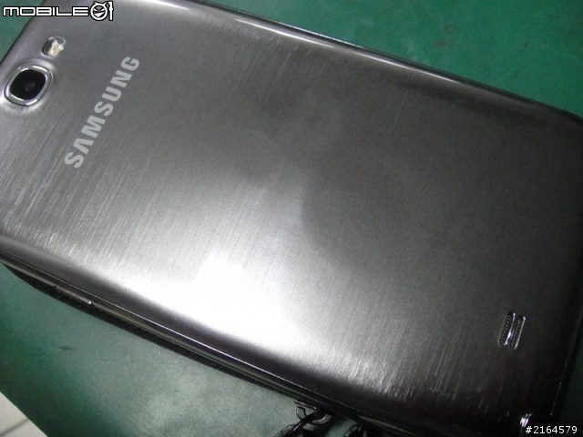 Note 2 非官方 無線充電 背蓋